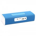 Wholesale BoomBox Portable Bluetooth Speaker JLTX1 (Blue)